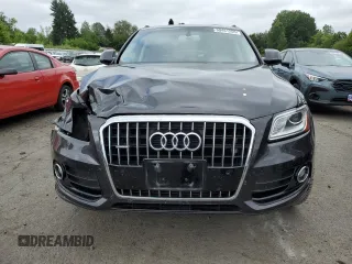 2017 Audi Q5 Premium Plus с VIN WA1L2AFP2HA005038, выставлен на аукционе Copart как лот 60461255 с пробегом 104 051 миль миль и Списание • Salvage title. История ставок и продаж доступна на DreamBid. Изображение 5.