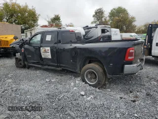 2020 Ram 3500 Tradesman with VIN 3C63RRGL3LG215970, listed as a Copart auction lot 73357694 with 0 mi miles and Clean Title. Bid and sale history available at carsss.com. Image 2.