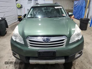 2011 Subaru Outback 2.5i Limited Pwr Moon with VIN 4S4BRBKC0B3413082, listed as a Copart auction lot 47099025 with 162,054 mi miles and Salvage Title. Bid and sale history available at carsss.com. Image 5.