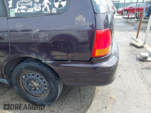 1997 Honda Odyssey z VIN JHMRA1842VC003410, wystawiony jako IAAI lot #42456828 z przebiegiem 280 657 mil mil oraz . Historia ofert i sprzedaży dostępna na DreamBid. Obrazek 17.