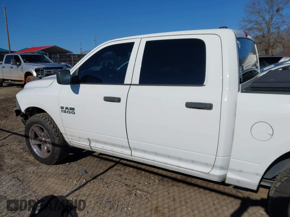 2018 Ram 1500 Express with VIN 1C6RR7KG1JS258489, listed as a IAAI auction lot 41324117 with 65,246 mi miles and . Bid and sale history available at DreamBid. Image 15.