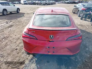 2023 Acura Integra w/A-Spec Package with VIN 19UDE4H36PA025466, listed as a IAAI auction lot 40806180 with 17,526 mi miles and . Bid and sale history available at DreamBid. Image 17.