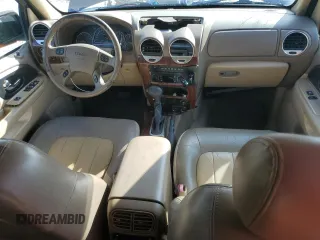 2004 GMC Envoy SLT with VIN 1GKDS13S042311327, listed as a Copart auction lot 42736995 with 235,164 mi miles and Salvage Title. Bid and sale history available at carsss.com. Image 8.