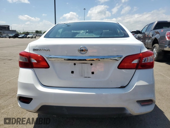 2017 Nissan Sentra SR z VIN 3N1AB7AP6HY304926, wystawiony jako Copart lot #57488185 z przebiegiem Nie podano mil oraz Czysty tytuł • Clean title. Historia ofert i sprzedaży dostępna na DreamBid. Obrazek 6.