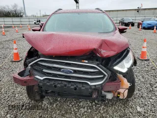 2018 Ford EcoSport SE z VIN MAJ3P1TE0JC228978, wystawiony jako Copart lot #52377845 z przebiegiem 70 845 mil mil oraz Szkoda całkowita • Salvage title. Historia ofert i sprzedaży dostępna na DreamBid. Obrazek 5.