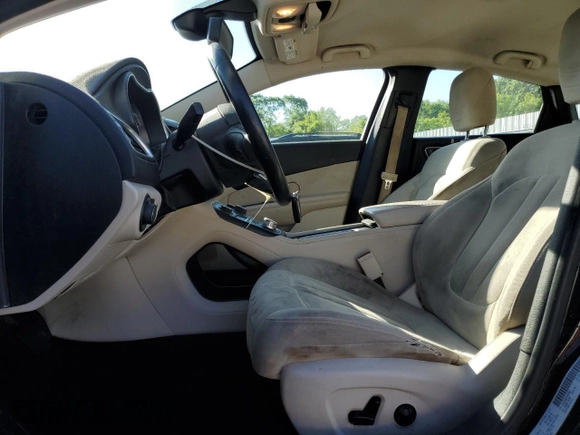 2015 Chrysler 200 Limited with VIN 1C3CCCAB2FN687889, listed as a Copart auction lot 52094895 with 166,336 mi miles and Salvage Title. Bid and sale history available at DreamBid. Image 7.