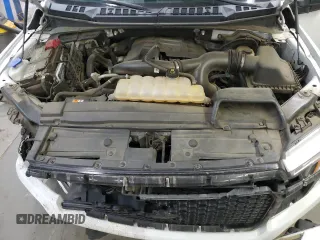 2018 Ford F-150 XL with VIN 1FTEW1EP9JFC44650, listed as a Copart auction lot 49629425 with 77,870 mi miles and Salvage Title. Bid and sale history available at carsss.com. Image 12.