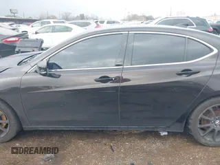 2015 Acura TLX Technology z VIN 19UUB2F56FA008991, wystawiony jako IAAI lot #41464023 z przebiegiem 119 818 mil mil oraz . Historia ofert i sprzedaży dostępna na DreamBid. Obrazek 14.