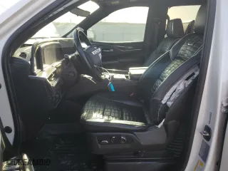 2021 Cadillac Escalade Sport Platinum with VIN 1GYS4GKL6MR370927, listed as a Copart auction lot 47528805 with 82,053 mi miles and Salvage Title. Bid and sale history available at carsss.com. Image 7.