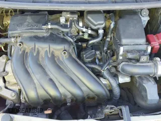 2015 Nissan Note SV z VIN 3N1CE2CP6FL354168, wystawiony jako IAAI lot #43448240 z przebiegiem 199 238 mil mil oraz . Historia ofert i sprzedaży dostępna na DreamBid. Obrazek 16.