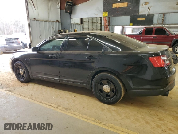 2015 Ford Police Interceptor z VIN 1FAHP2MT3FG105071, wystawiony jako Copart lot #89252465 z przebiegiem 133 078 mil mil oraz Szkoda całkowita • Salvage title. Historia ofert i sprzedaży dostępna na DreamBid. Obrazek 2.