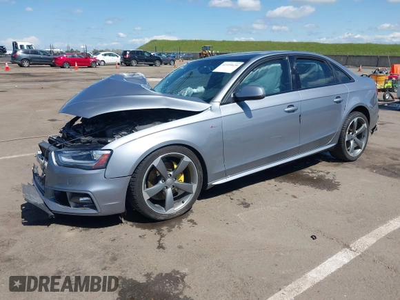 2015 Audi A4 Premium Plus с VIN WAUFFAFL1FN021643, выставлен на аукционе IAAI как лот 41959620 с пробегом 87 607 миль миль и . История ставок и продаж доступна на DreamBid. Изображение 17.