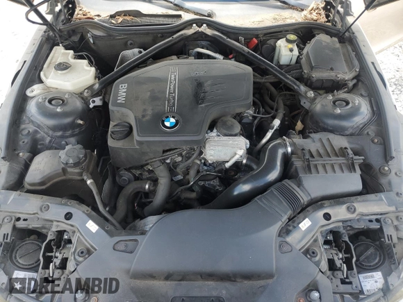 2012 BMW Z4 sDrive28i с VIN WBALL5C50CE716958, выставлен на аукционе Copart как лот 56932865 с пробегом 99 523 миль миль и Чистый • Clean title. История ставок и продаж доступна на DreamBid. Изображение 12.