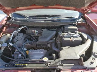 2009 Nissan Rogue SL with VIN JN8AS58T49W047170, listed as a Copart auction lot 49850385 with 182,088 mi miles and Salvage Title. Bid and sale history available at DreamBid. Image 12.