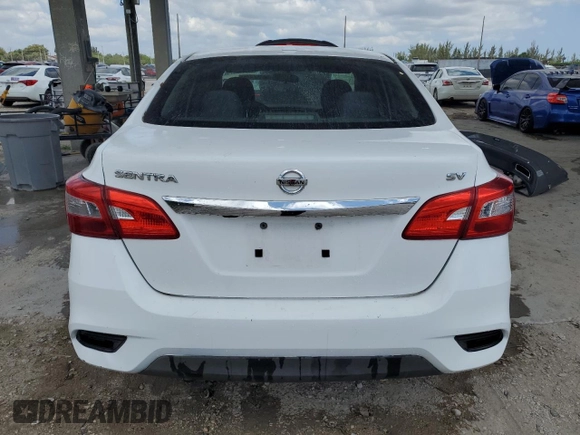 2016 Nissan Sentra SR with VIN 3N1AB7AP1GL649065, listed as a Copart auction lot 56452975 with 114,104 mi miles and Clean Title. Bid and sale history available at DreamBid. Image 6.