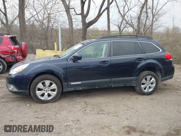 2012 Subaru Outback 2.5i Limited with VIN 4S4BRCKCXC3228352, listed as a IAAI auction lot 41904364 with 151,356 mi miles. Bid and sale history available at carsss.com. Image 14.