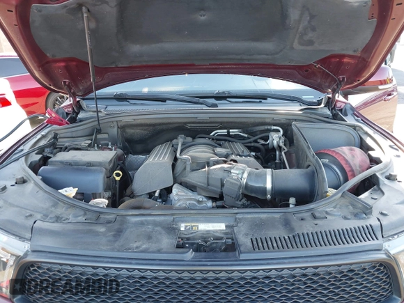 2018 Dodge Durango SRT with VIN 1C4SDJGJ5JC291287, listed as a IAAI auction lot 41862178 with 70,294 mi miles and . Bid and sale history available at DreamBid. Image 10.