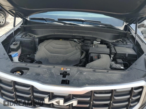 2023 Kia Telluride SX with VIN 5XYP5DGC2PG350290, listed as a Copart auction lot 55457495 with 45,330 mi miles and Salvage title. Bid and sale history available at DreamBid. Image 12.