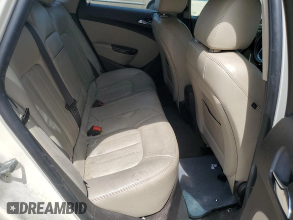 2014 Buick Verano Leather Group with VIN 1G4PS5SK8E4196544, listed as a Copart auction lot 70755734 with 0 mi miles and Salvage Title. Bid and sale history available at carsss.com. Image 10.