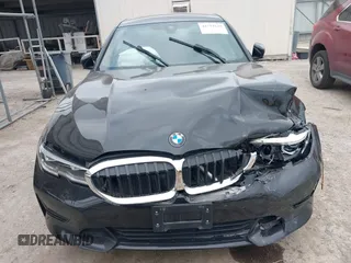 2022 BMW 3 Series 330i with VIN 3MW5R1J08N8C37393, listed as a IAAI auction lot 41712629 with 37,423 mi miles and . Bid and sale history available at DreamBid. Image 12.