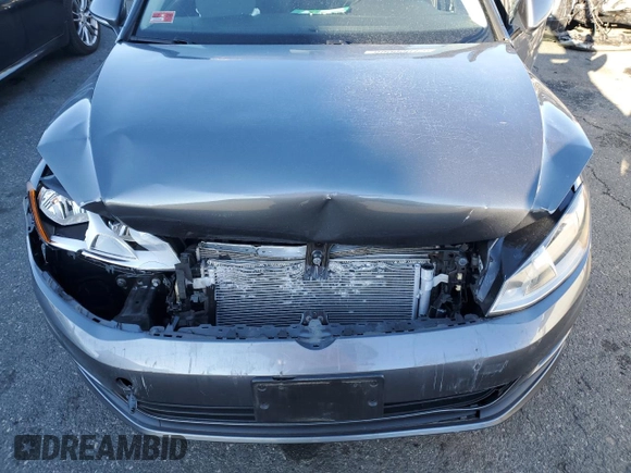 2017 Volkswagen Golf S z VIN 3VW017AU6HM511760, wystawiony jako Copart lot #88000015 z przebiegiem 153 035 mil mil oraz Szkoda całkowita • Salvage title. Historia ofert i sprzedaży dostępna na DreamBid. Obrazek 11.