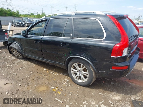2013 Volvo XC90 Premier Plus z VIN YV4952CZ5D1641172, wystawiony jako IAAI lot #42138091 z przebiegiem 109 341 mil mil oraz . Historia ofert i sprzedaży dostępna na DreamBid. Obrazek 3.