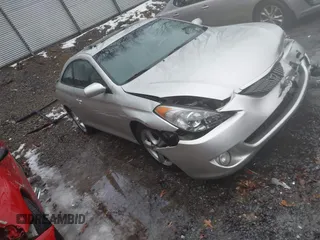 2005 Toyota Solara SE with VIN 4T1CA30P55U044550, listed as a IAAI auction lot 41449372 with 127,501 mi miles. Bid and sale history available at carsss.com. Image 1.