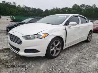2016 Ford Fusion SE с VIN 3FA6P0H73GR253756, выставлен на аукционе Copart как лот 61152205 с пробегом 139 167 миль миль и Списание • Salvage title. История ставок и продаж доступна на DreamBid. Изображение 1.