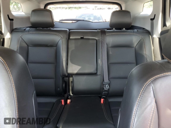 2020 GMC Terrain SLT с VIN 3GKALPEV6LL216651, выставлен на аукционе Copart как лот 56041875 с пробегом 28 704 миль миль и На запчасти • Non repairable. История ставок и продаж доступна на DreamBid. Изображение 10.