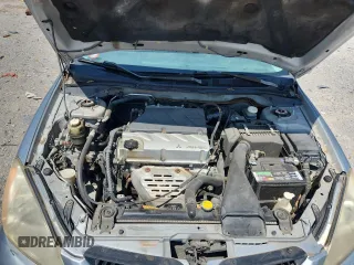 2004 Mitsubishi Lancer z VIN JA3AD29F34U045488, wystawiony jako Copart lot #61493005 z przebiegiem 230 611 mil mil oraz Czysty tytuł • Clean title. Historia ofert i sprzedaży dostępna na DreamBid. Obrazek 11.
