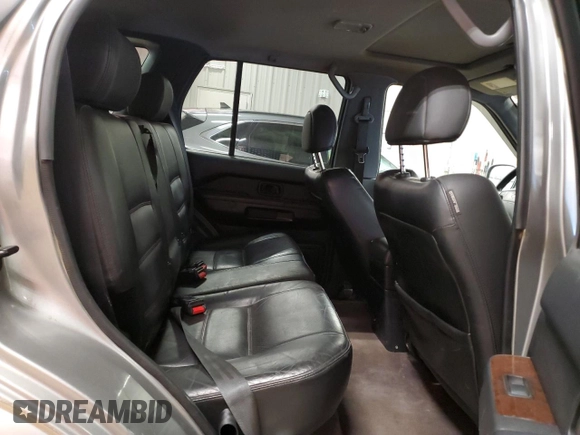 2001 Nissan Pathfinder LE z VIN JN8DR07Y11W530550, wystawiony jako Copart lot #56111345 z przebiegiem 226 649 mil mil oraz Czysty tytuł • Clean title. Historia ofert i sprzedaży dostępna na DreamBid. Obrazek 10.