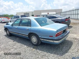 1992 Buick Park Avenue с VIN 1G4CW53L6N1610450, выставлен на аукционе IAAI как лот 42227069 с пробегом 92 419 миль миль и . История ставок и продаж доступна на DreamBid. Изображение 3.