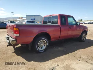 1999 Ford Ranger XL with VIN 1FTYR14V2XPC01324, listed as a Copart auction lot 52988155 with 174,461 mi miles and Clean Title. Bid and sale history available at carsss.com. Image 3.