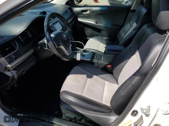 2012 Toyota Camry L with VIN 4T1BF1FK9CU622255, listed as a Copart auction lot 52319095 with 218,530 mi miles and Non Repairable. Bid and sale history available at carsss.com. Image 7.