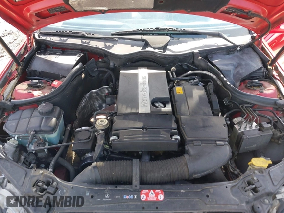 2003 Mercedes-Benz C 230 Kompressor with VIN WDBRF40JX3A528518, listed as a IAAI auction lot 41612557 with 104,905 mi miles and . Bid and sale history available at DreamBid. Image 10.