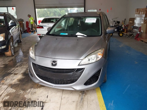 2012 Mazda 5 Sport с VIN JM1CW2BL0C0129522, выставлен на аукционе IAAI как лот 42500392 с пробегом 178 074 миль миль и . История ставок и продаж доступна на DreamBid. Изображение 2.