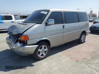 1999 Volkswagen EuroVan GLS с VIN WV2KH2705XH017697, выставлен на аукционе Copart как лот 69303664 с пробегом 156 811 миль миль и Списание • Salvage title. История ставок и продаж доступна на DreamBid. Изображение 1.