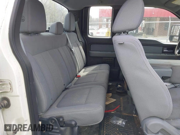 2013 Ford F-150 XL with VIN 1FTFX1ET7DKF44326, listed as a IAAI auction lot 41810428 with 215,491 mi miles and . Bid and sale history available at DreamBid. Image 8.