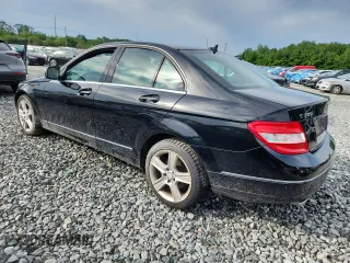 2009 Mercedes-Benz C 300 Sport с VIN WDDGF81X29R055670, выставлен на аукционе Copart как лот 63527735 с пробегом Не указан миль и Чистый • Clean title. История ставок и продаж доступна на DreamBid. Изображение 2.