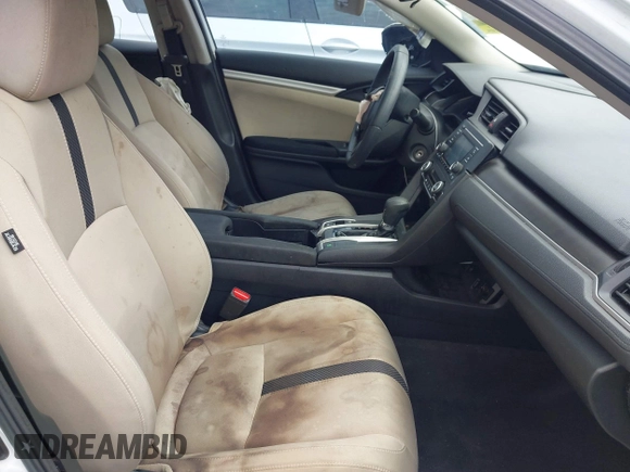 2020 Honda Civic LX с VIN 19XFC2F67LE015275, выставлен на аукционе IAAI как лот 42199717 с пробегом 141 018 миль миль и . История ставок и продаж доступна на DreamBid. Изображение 5.