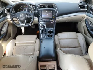 2016 Nissan Maxima 3.5 SV with VIN 1N4AA6AP8GC433600, listed as a Copart auction lot 53924915 with 141,026 mi miles and Clean Title. Bid and sale history available at carsss.com. Image 9.