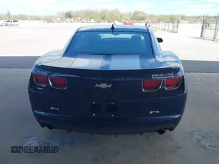 2011 Chevrolet Camaro 2LT с VIN 2G1FC1ED0B9111815, выставлен на аукционе IAAI как лот 41785190 с пробегом 123 224 миль миль и . История ставок и продаж доступна на DreamBid. Изображение 16.