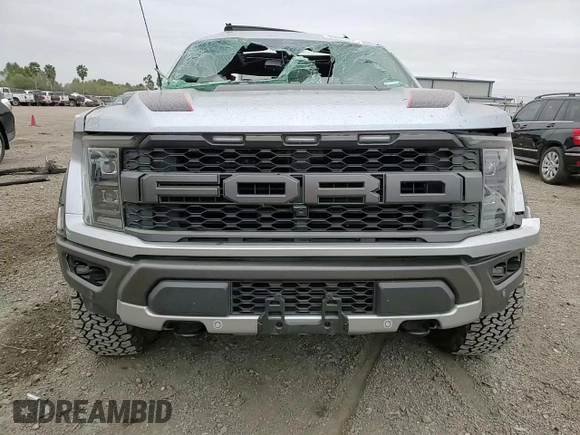 2021 Ford F-150 Raptor with VIN 1FTFW1RG8MFC30581, listed as a Copart auction lot 88080855 with 47,480 mi miles and Non Repairable. Bid and sale history available at carsss.com. Image 11.