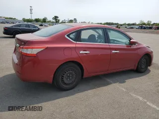 2014 Nissan Sentra SR z VIN 3N1AB7AP1EY229516, wystawiony jako Copart lot #59611025 z przebiegiem 96 616 mil mil oraz Szkoda całkowita • Salvage title. Historia ofert i sprzedaży dostępna na DreamBid. Obrazek 3.