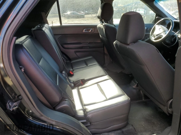 2013 Ford Utility Police Interceptor with VIN 1FM5K8ARXDGC40872, listed as a Copart auction lot 47389765 with 156,083 mi miles and Salvage Title. Bid and sale history available at carsss.com. Image 11.