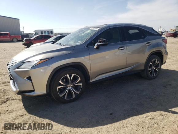 2017 Lexus RX 350 with VIN 2T2ZZMCA4HC068078, listed as a Copart auction lot 51264815 with 195,881 mi miles and Clean Title. Bid and sale history available at DreamBid. Image 1.