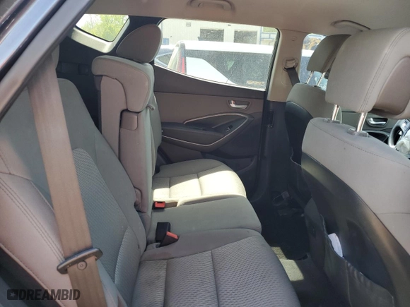 2013 Hyundai Santa Fe Sport with VIN 5XYZT3LB5DG020323, listed as a Copart auction lot 51832404 with 0 mi miles and Salvage Title. Bid and sale history available at carsss.com. Image 11.
