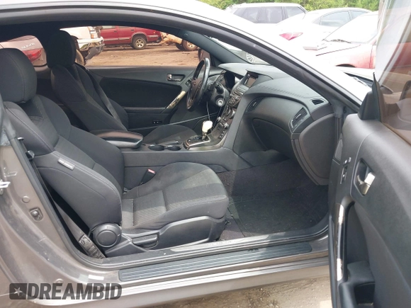 2013 Hyundai Genesis Coupe Premium с VIN KMHHT6KD2DU083678, выставлен на аукционе IAAI как лот 42219912 с пробегом 186 192 миль миль и . История ставок и продаж доступна на DreamBid. Изображение 5.