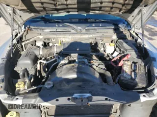 2007 Dodge Dakota SLT with VIN 1D7HW48K17S256649, listed as a Copart auction lot 45737475 with 138,835 mi miles and Salvage Title. Bid and sale history available at carsss.com. Image 11.