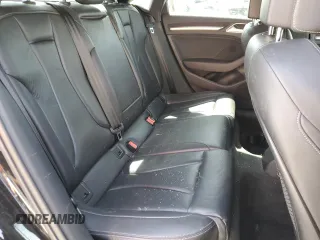 2020 Audi A3 Premium z VIN WAUAUGFFXLA049893, wystawiony jako Copart lot #55484315 z przebiegiem 90 855 mil mil oraz Szkoda całkowita • Salvage title. Historia ofert i sprzedaży dostępna na DreamBid. Obrazek 10.